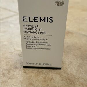 ELEMIS Peptide4 Overnight Radiance Peel - White Box